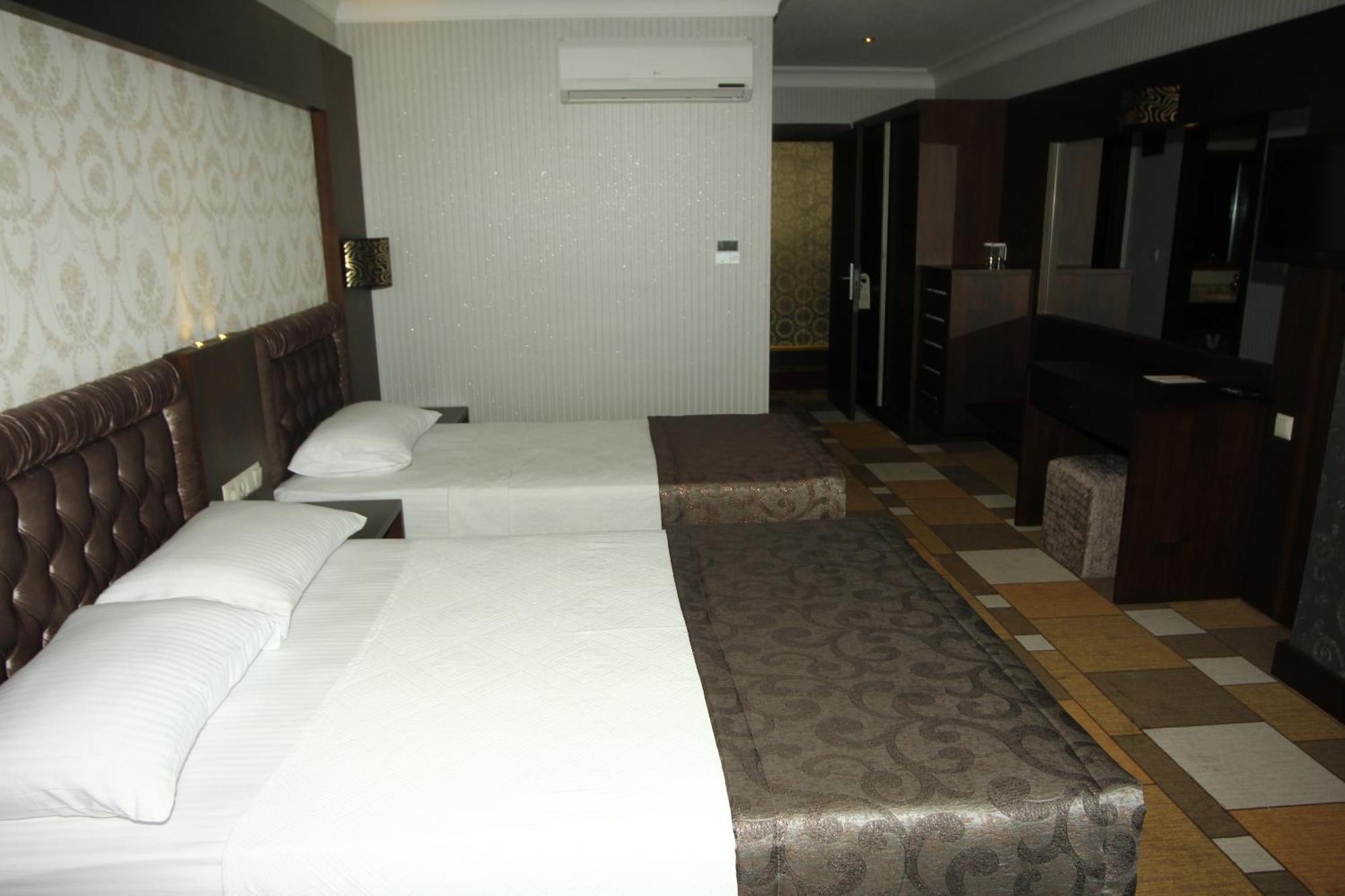 סאמסון Grand Amisos Hotel חדר תמונה