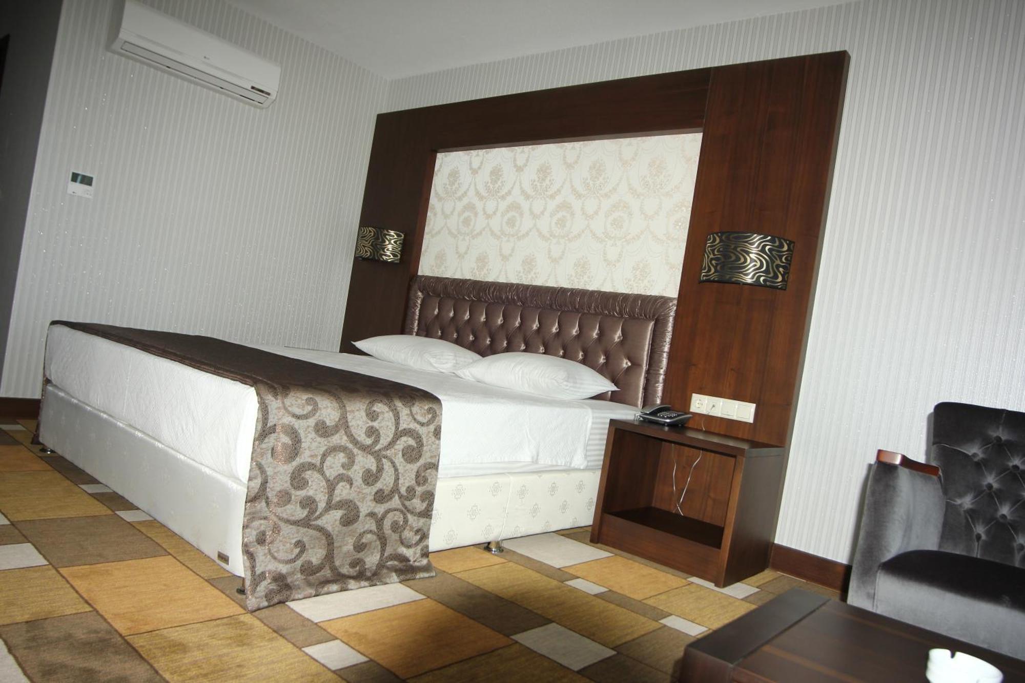 סאמסון Grand Amisos Hotel חדר תמונה