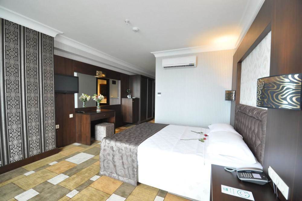 סאמסון Grand Amisos Hotel מראה חיצוני תמונה