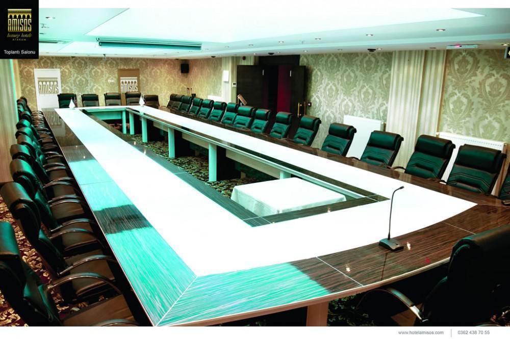 סאמסון Grand Amisos Hotel מראה חיצוני תמונה