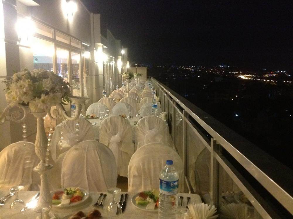 סאמסון Grand Amisos Hotel מראה חיצוני תמונה
