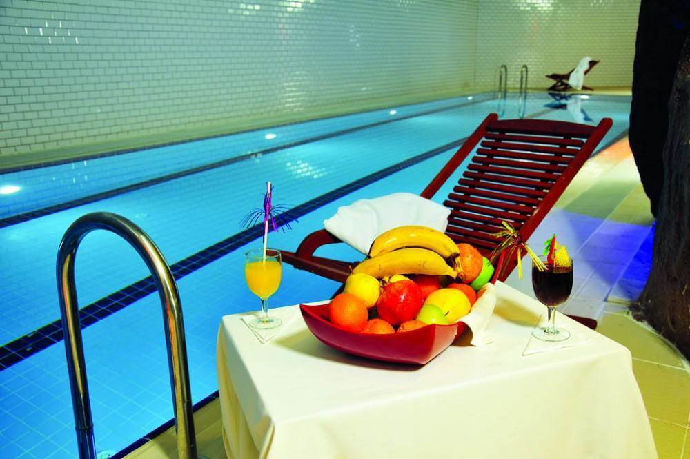 סאמסון Grand Amisos Hotel מראה חיצוני תמונה