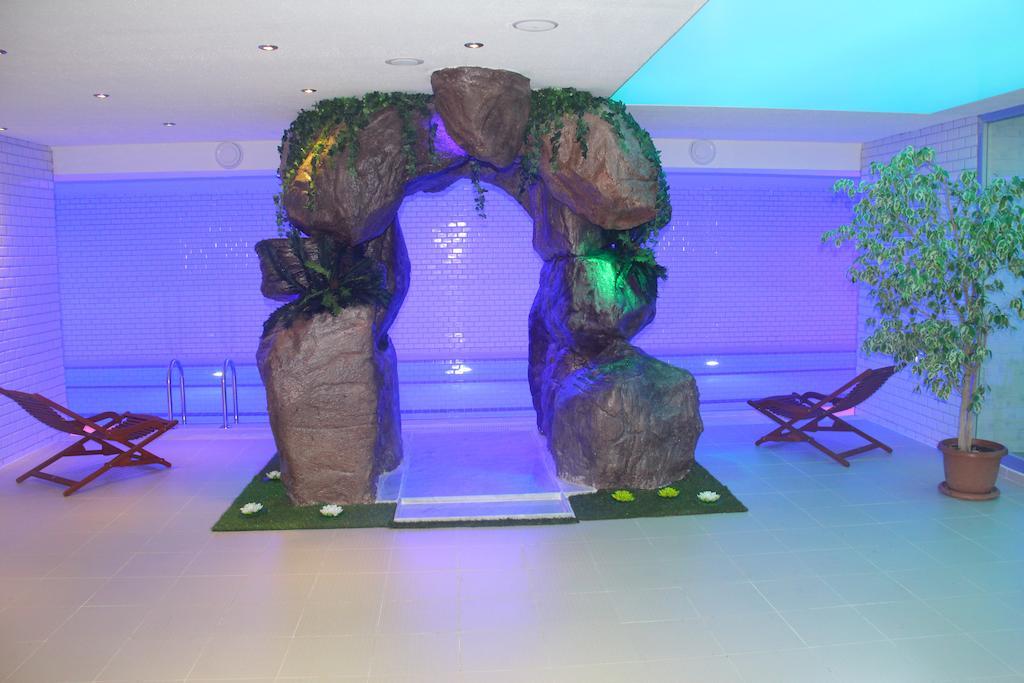 סאמסון Grand Amisos Hotel מראה חיצוני תמונה