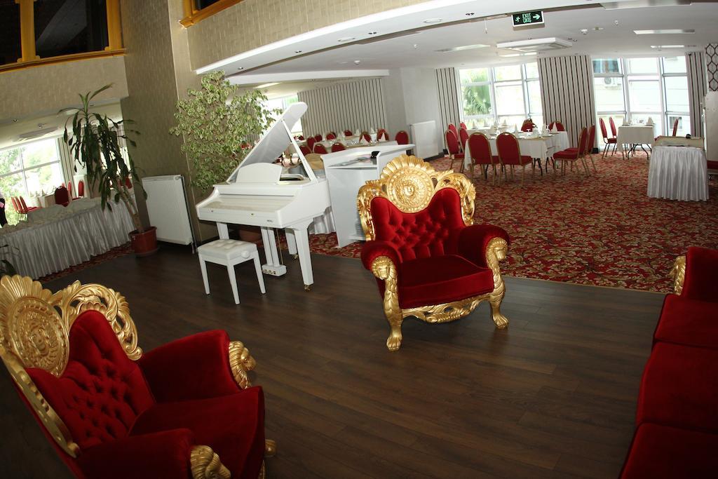 סאמסון Grand Amisos Hotel מראה חיצוני תמונה