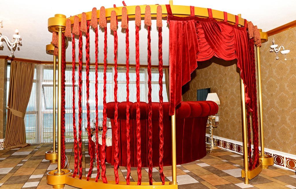 סאמסון Grand Amisos Hotel מראה חיצוני תמונה