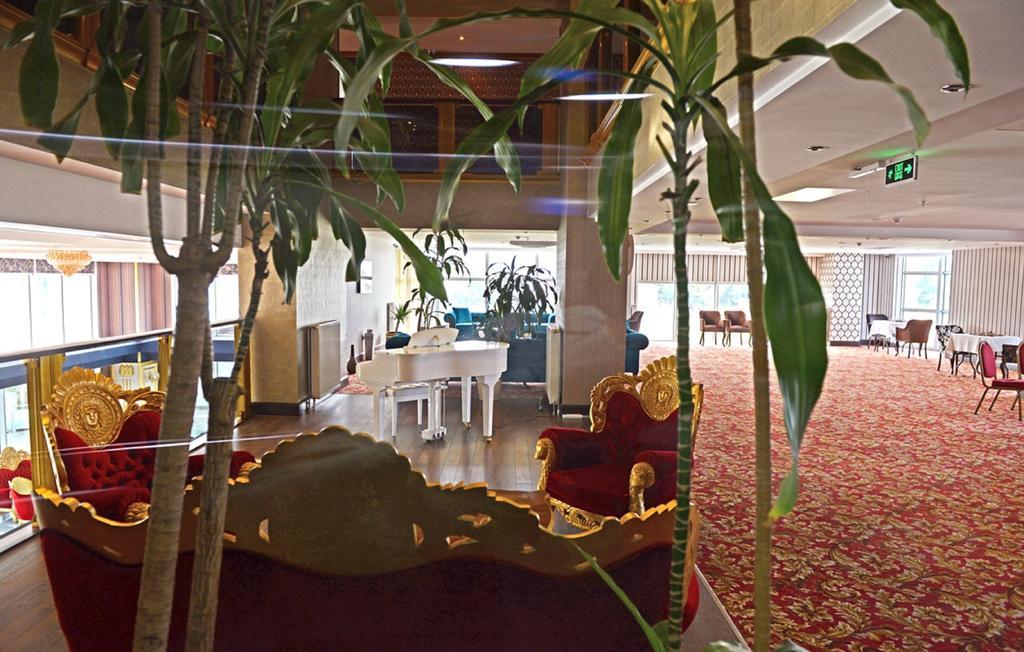סאמסון Grand Amisos Hotel מראה חיצוני תמונה