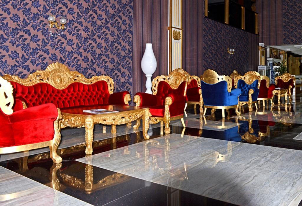 סאמסון Grand Amisos Hotel מראה חיצוני תמונה