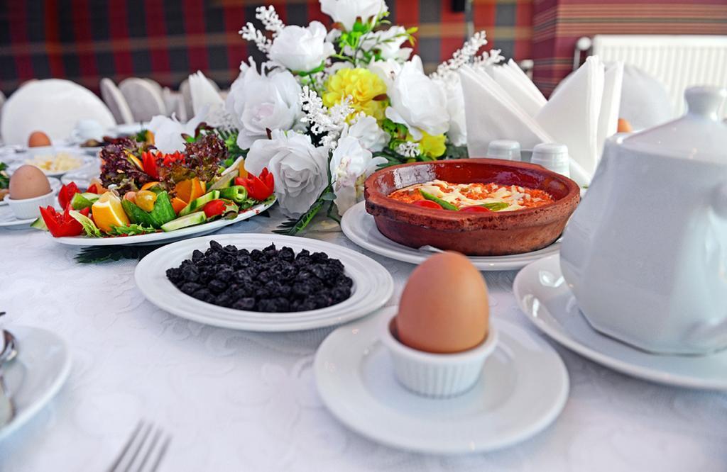 סאמסון Grand Amisos Hotel מראה חיצוני תמונה