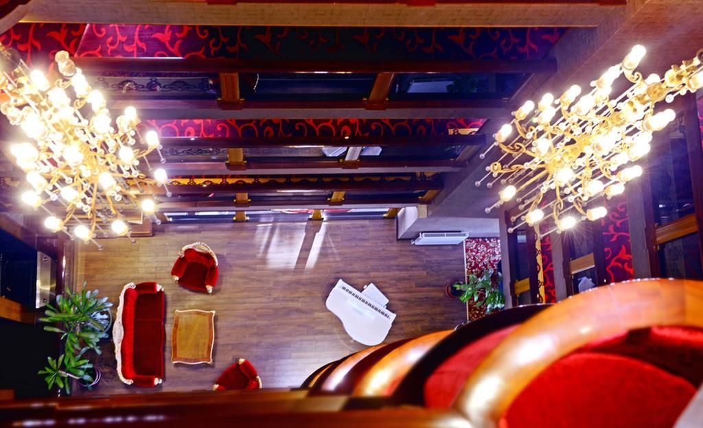 סאמסון Grand Amisos Hotel מראה חיצוני תמונה