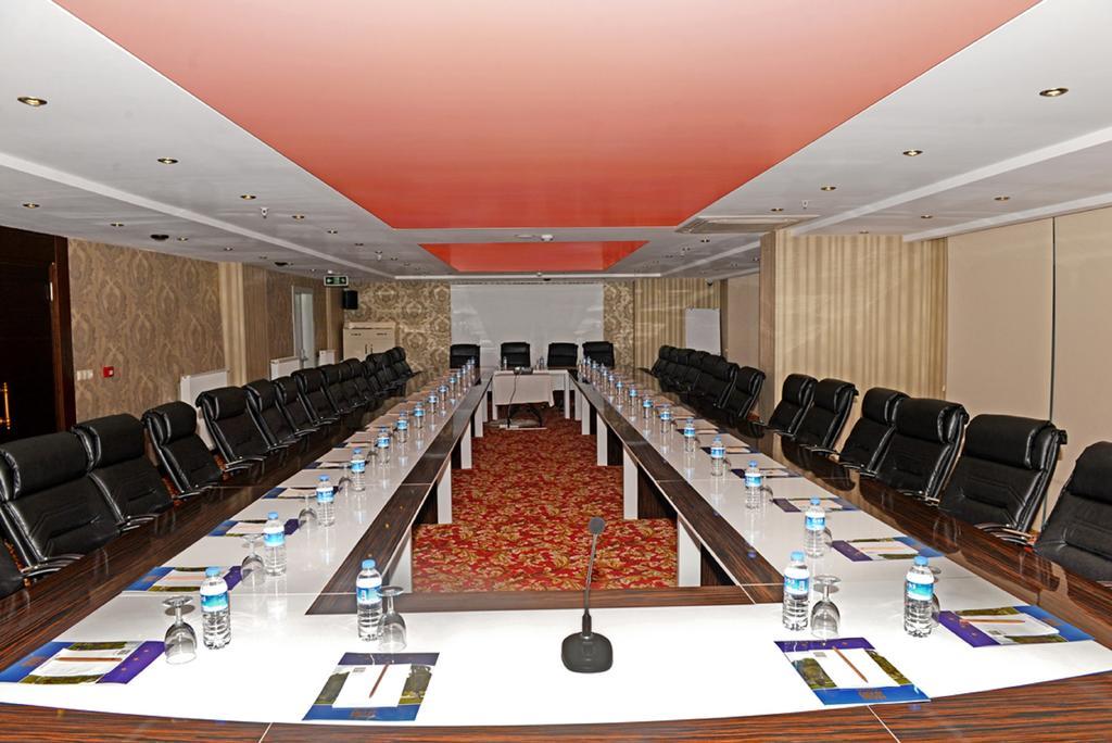סאמסון Grand Amisos Hotel מראה חיצוני תמונה