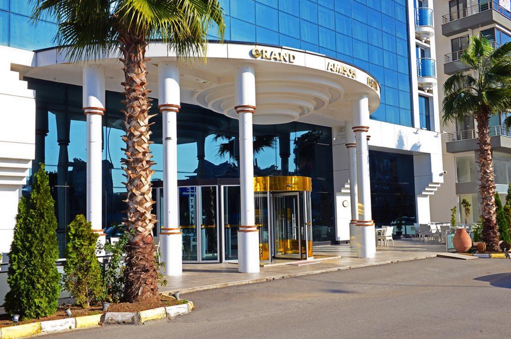 סאמסון Grand Amisos Hotel מראה חיצוני תמונה
