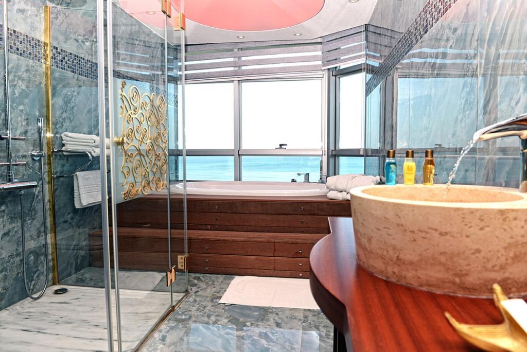 סאמסון Grand Amisos Hotel מראה חיצוני תמונה