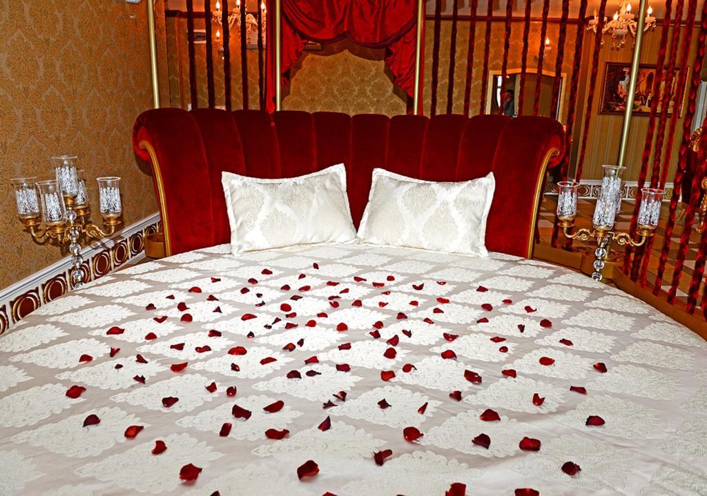 סאמסון Grand Amisos Hotel חדר תמונה