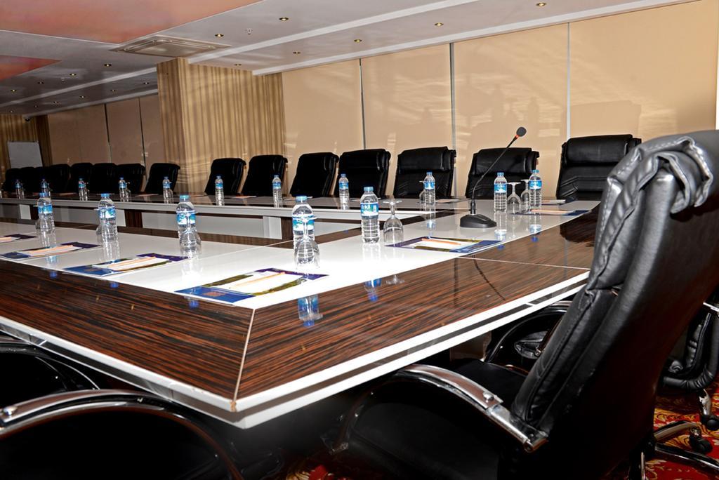 סאמסון Grand Amisos Hotel מראה חיצוני תמונה