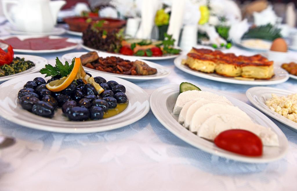 סאמסון Grand Amisos Hotel מראה חיצוני תמונה