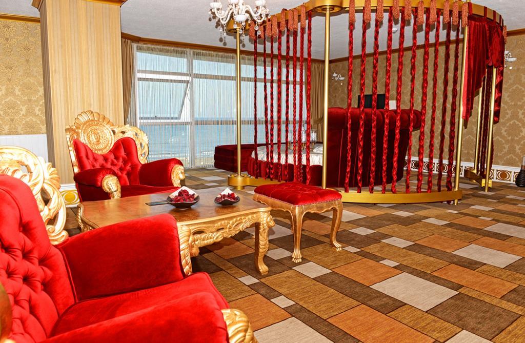 סאמסון Grand Amisos Hotel חדר תמונה