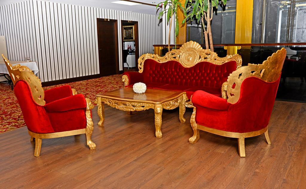 סאמסון Grand Amisos Hotel מראה חיצוני תמונה