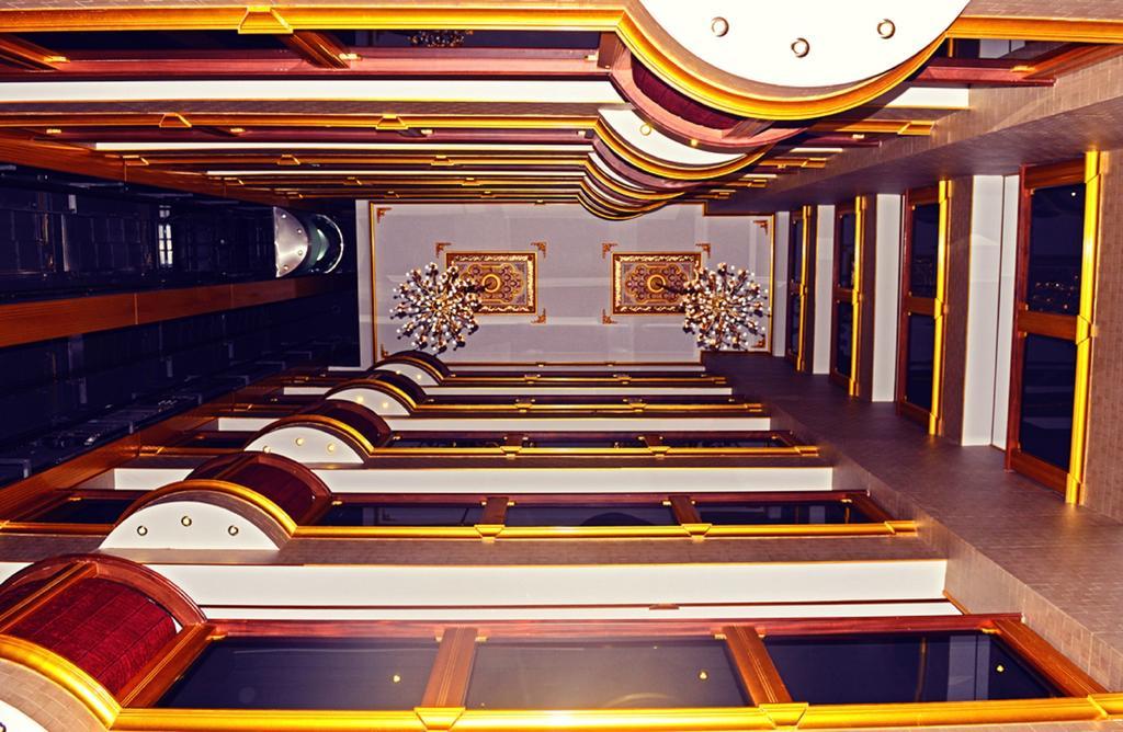 סאמסון Grand Amisos Hotel מראה חיצוני תמונה