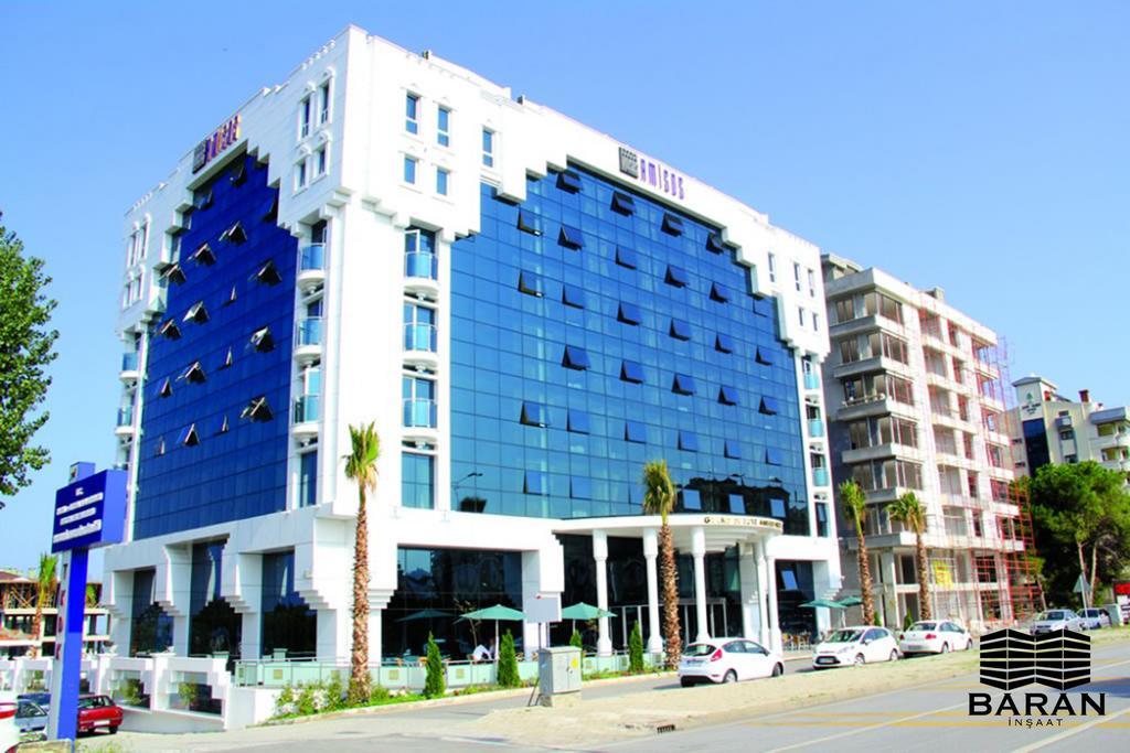 סאמסון Grand Amisos Hotel מראה חיצוני תמונה