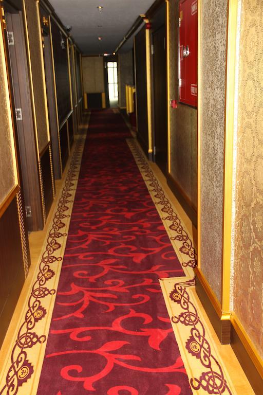 סאמסון Grand Amisos Hotel מראה חיצוני תמונה