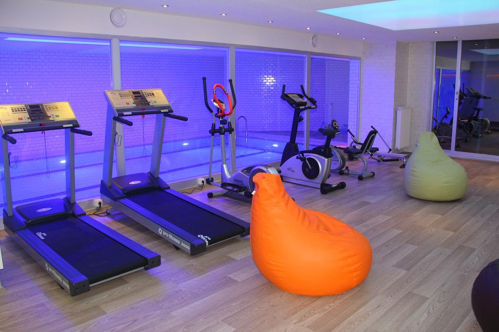סאמסון Grand Amisos Hotel מראה חיצוני תמונה