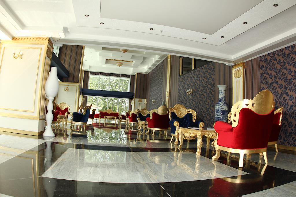 סאמסון Grand Amisos Hotel מראה חיצוני תמונה