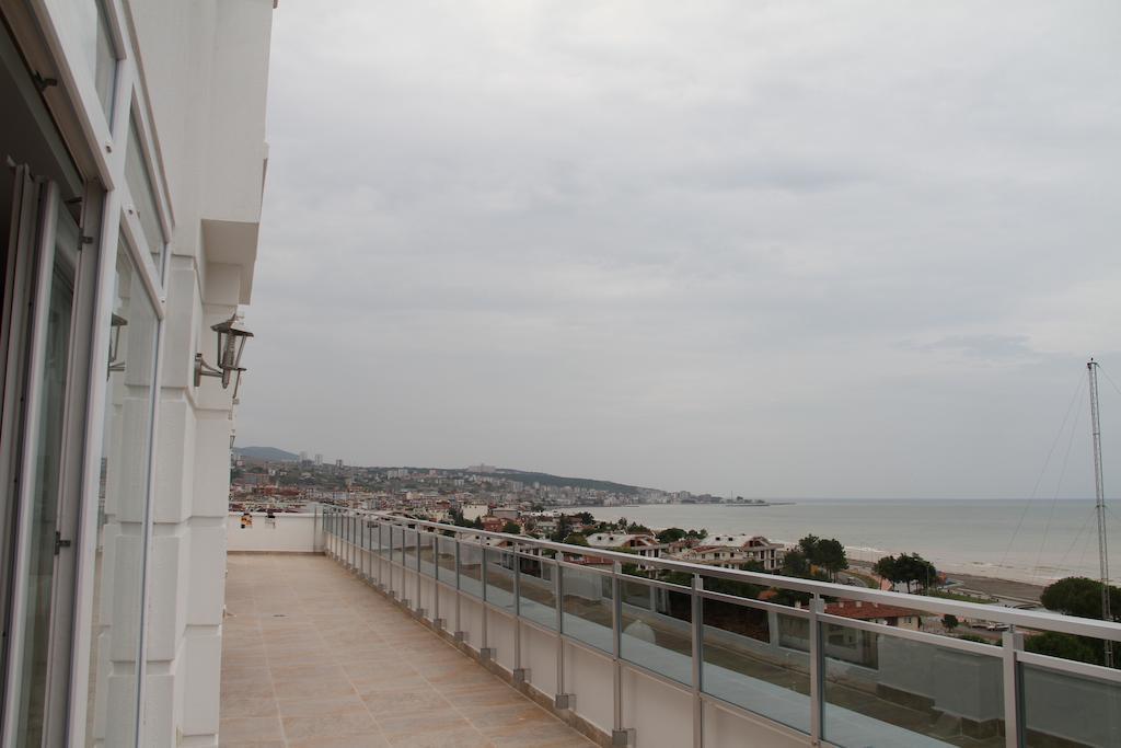 סאמסון Grand Amisos Hotel מראה חיצוני תמונה