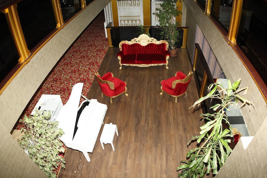 סאמסון Grand Amisos Hotel מראה חיצוני תמונה