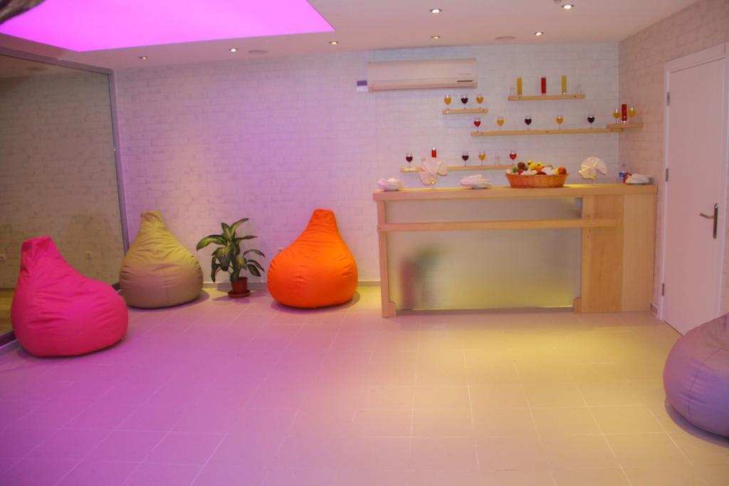 סאמסון Grand Amisos Hotel מראה חיצוני תמונה