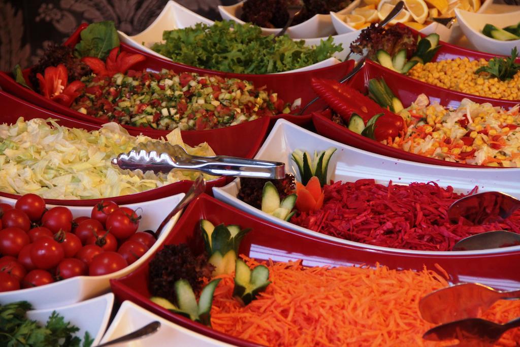 סאמסון Grand Amisos Hotel מראה חיצוני תמונה