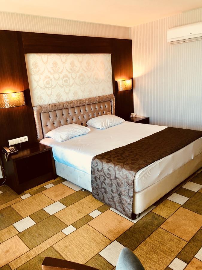 סאמסון Grand Amisos Hotel מראה חיצוני תמונה