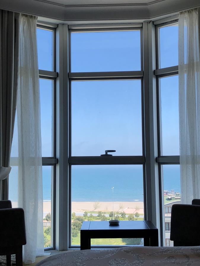 סאמסון Grand Amisos Hotel מראה חיצוני תמונה