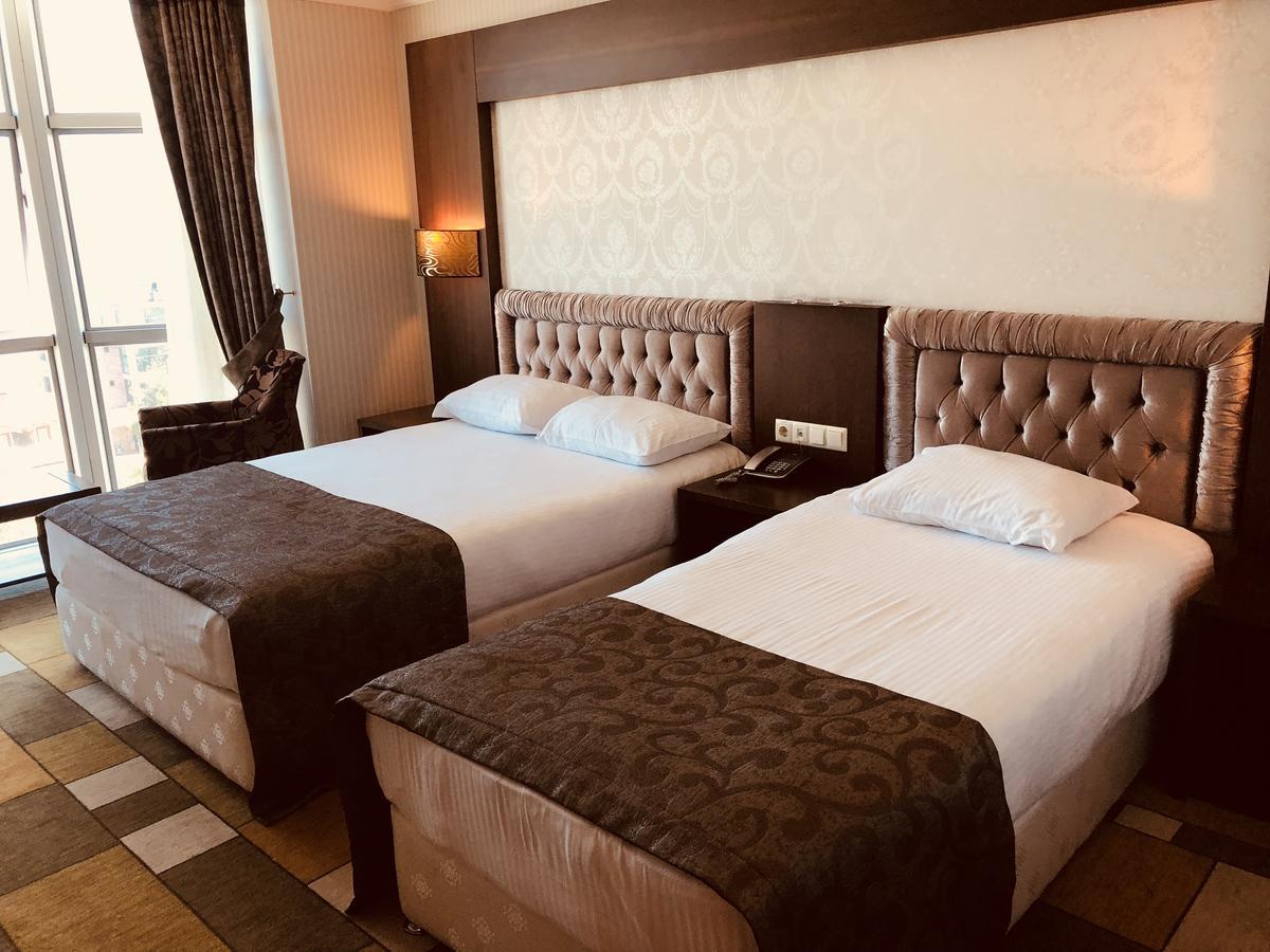 סאמסון Grand Amisos Hotel מראה חיצוני תמונה