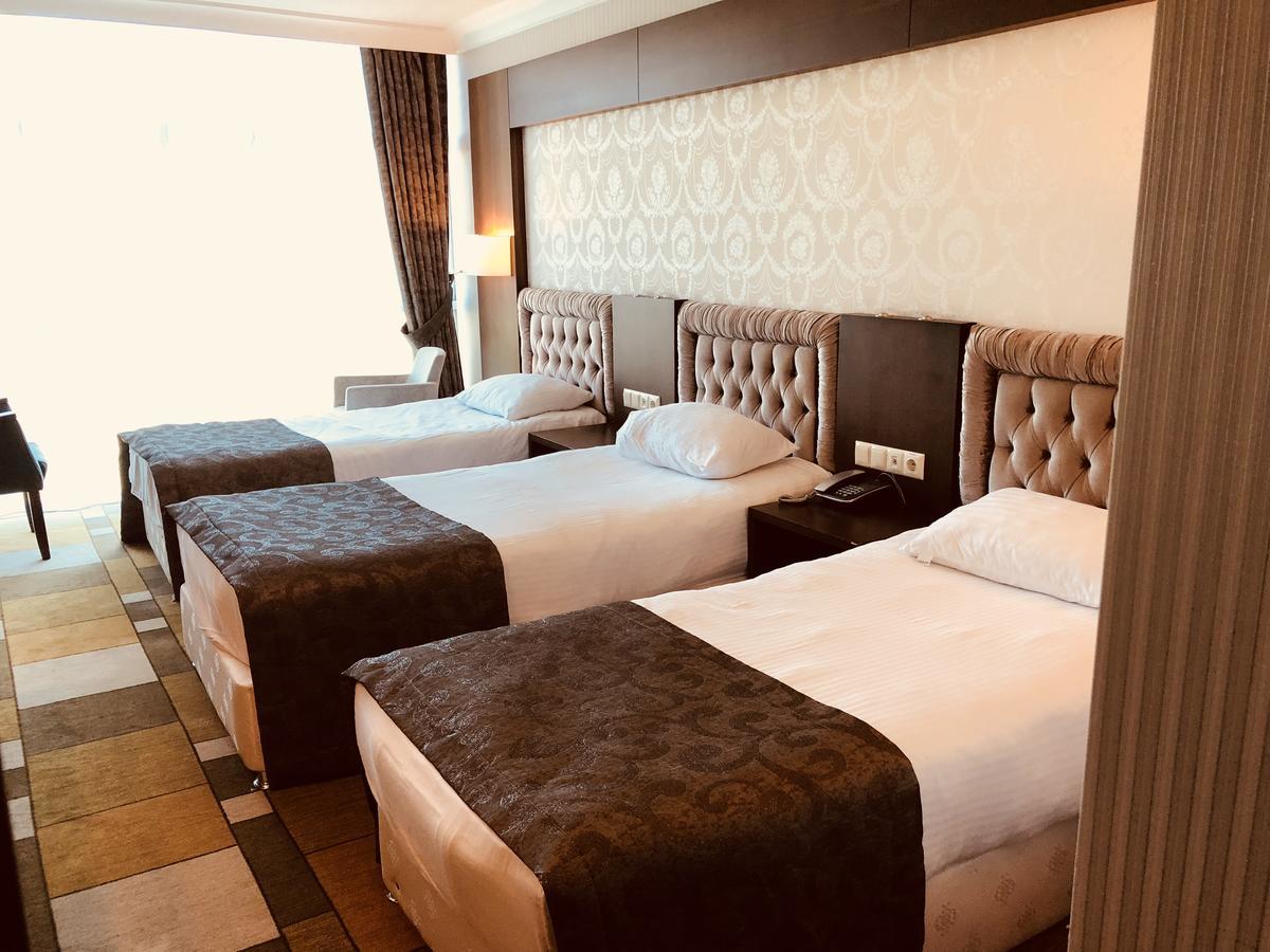 סאמסון Grand Amisos Hotel מראה חיצוני תמונה