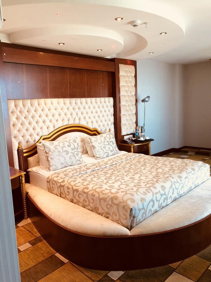 סאמסון Grand Amisos Hotel מראה חיצוני תמונה