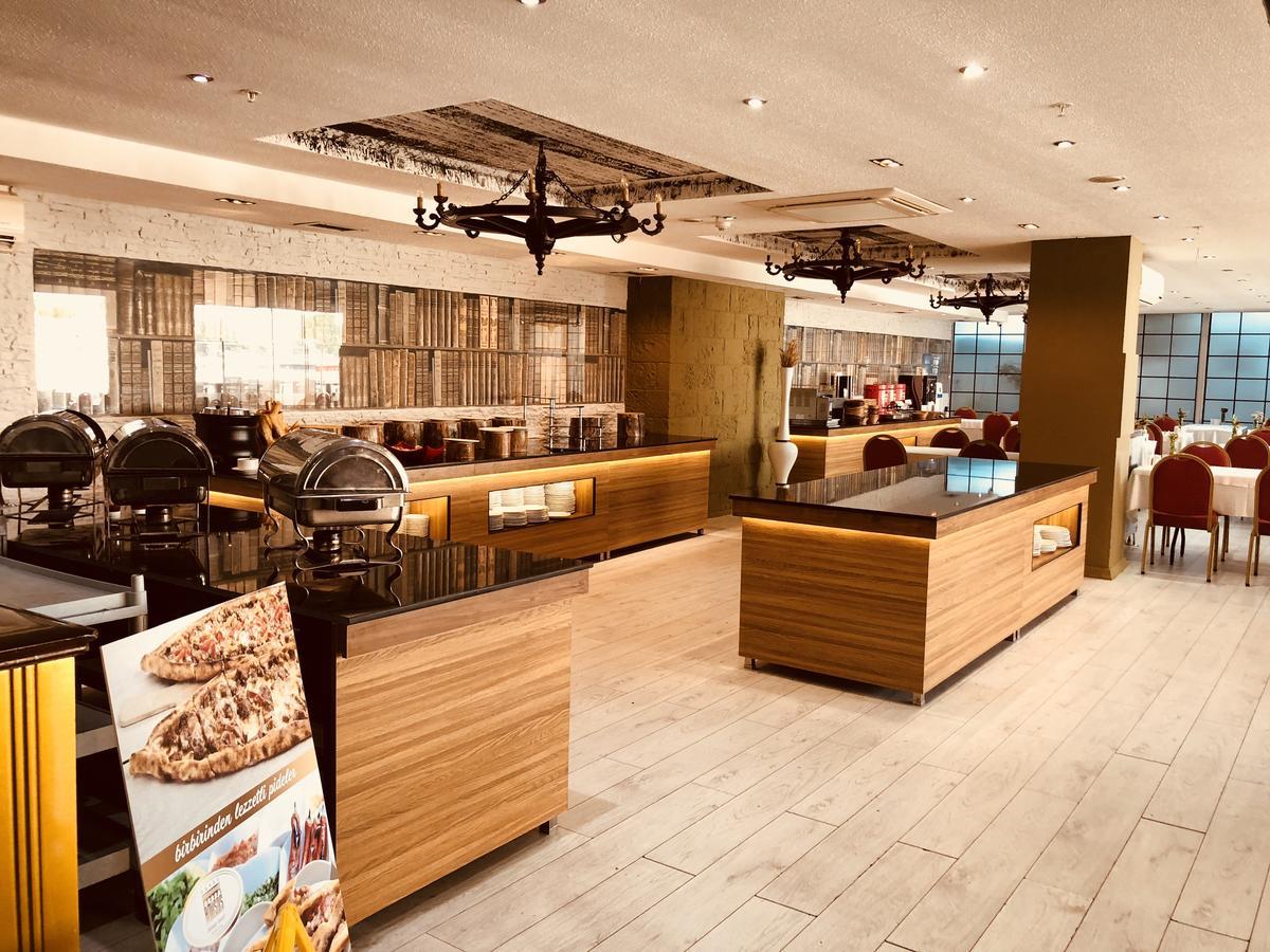 סאמסון Grand Amisos Hotel מראה חיצוני תמונה