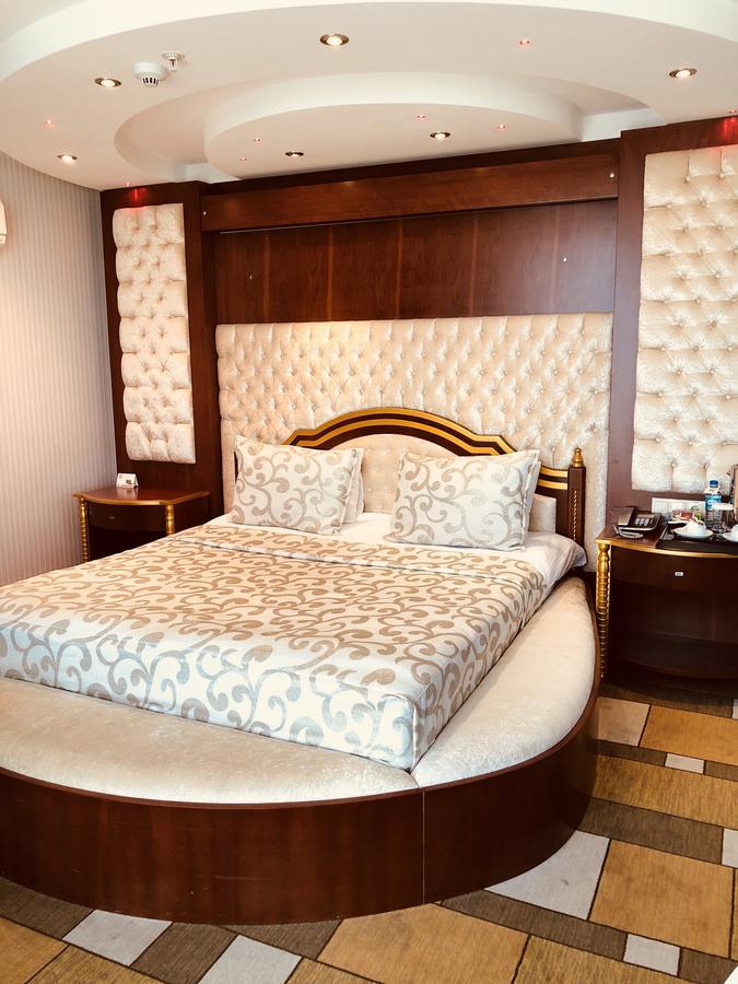 סאמסון Grand Amisos Hotel מראה חיצוני תמונה