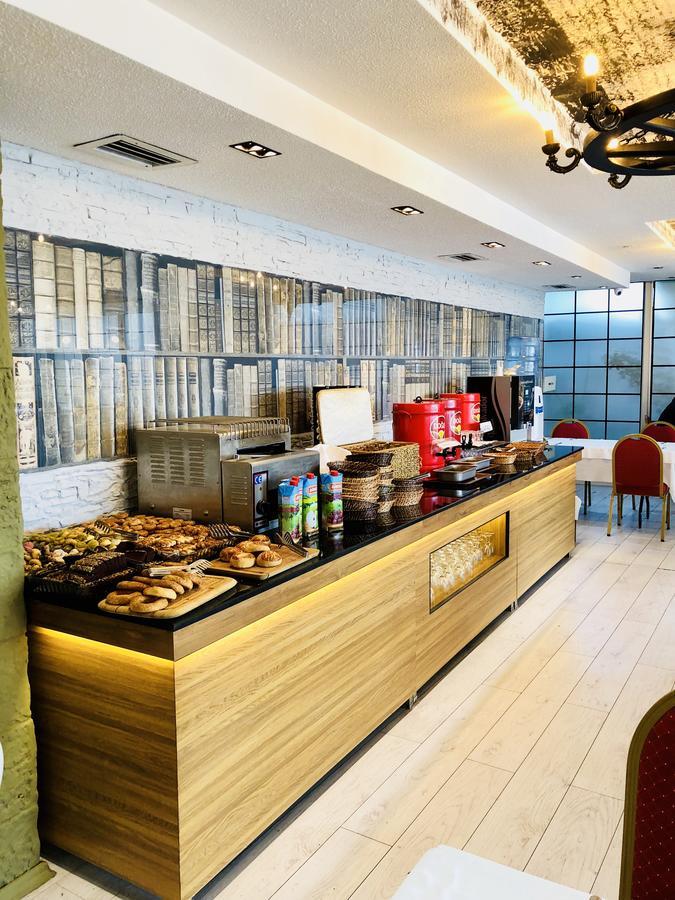 סאמסון Grand Amisos Hotel מראה חיצוני תמונה