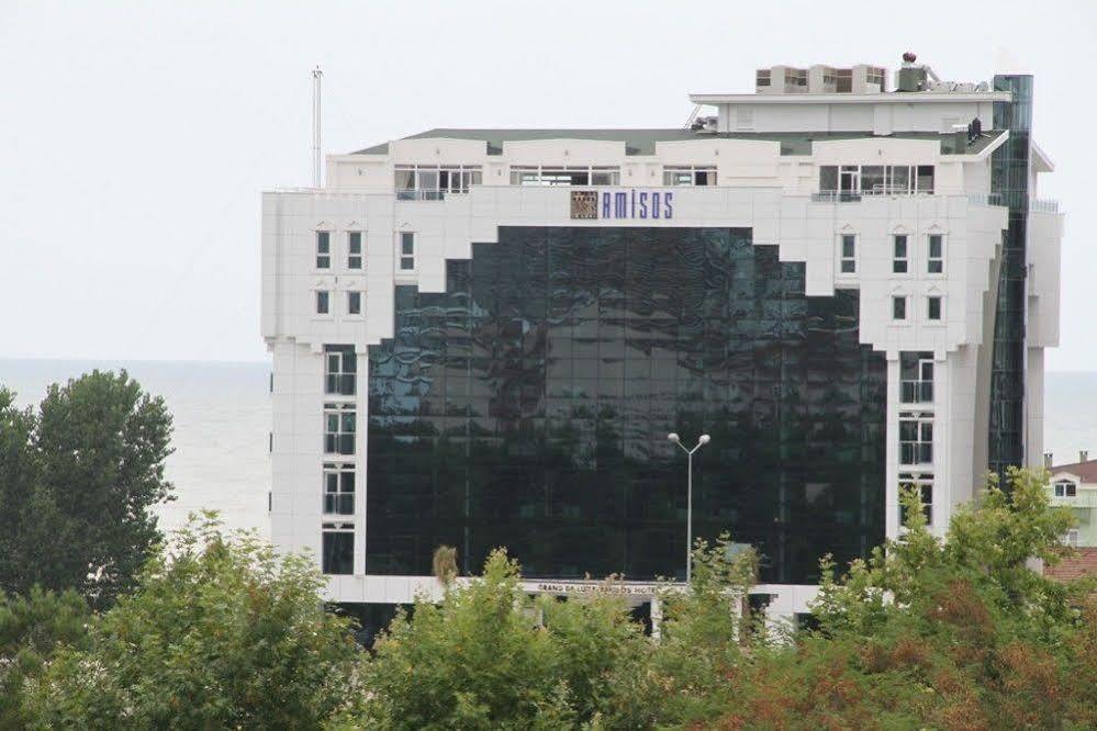 סאמסון Grand Amisos Hotel מראה חיצוני תמונה